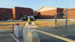 Stafford HS