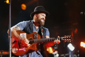 Zac Brown