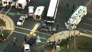 Laurel tour bus crash