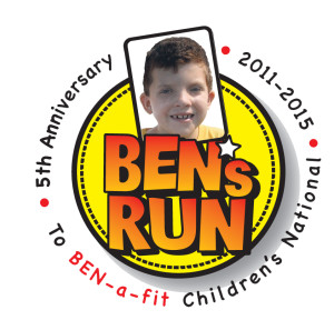 5th anniversary logo