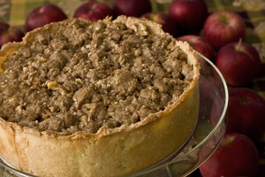 Food Dutch Apple Pie