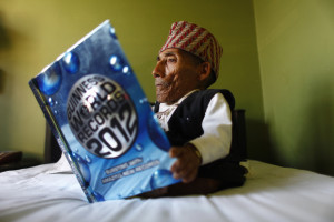 Chandra Bahadur Dangi
