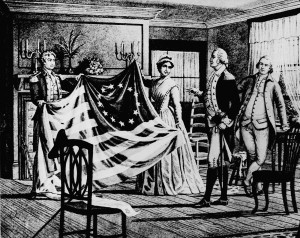 First American Flag