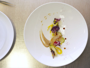 Food Chefs Table Niki Nakayama