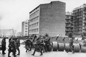 WWII Germany Invades Poland