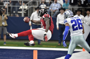 Julio Jones, Tyler Patmon
