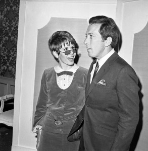 Andy Williams, Judy Carne
