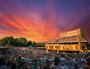 WOLF TRAP FOUNDATION FOR THE PERFORMING ARTS FILENE CENTER