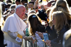 US Pope Visit Washington