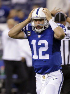 Andrew Luck