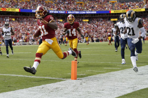 Matt Jones, Janoris Jenkins