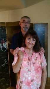 Ana and Glenn