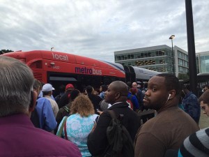 Metro shuttle