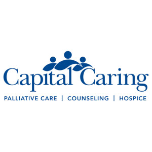Capital Caring 1 Color Preferred Logo