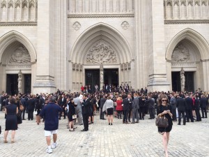 Jake Brewer Funeral