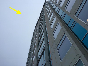 FALLING