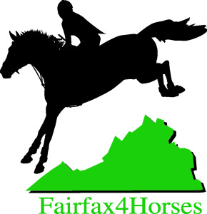 Fairfax4Horses Logo