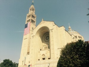 Basilica of the National Shrine of the Immaculate Conception