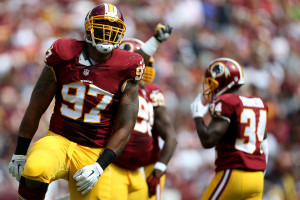 St Louis Rams v Washington Redskins