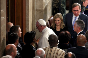Pope Francis Addresses Joint Meeting Of U.S. Congress