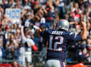 Jacksonville Jaguars v New England Patriots