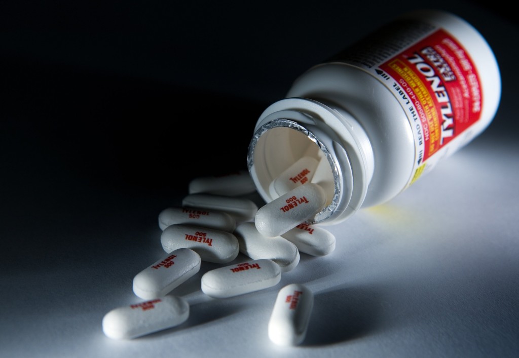 New Study Links Tylenol With Liver Damage