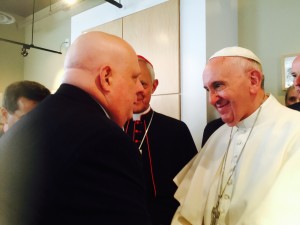 Hogan pope francis