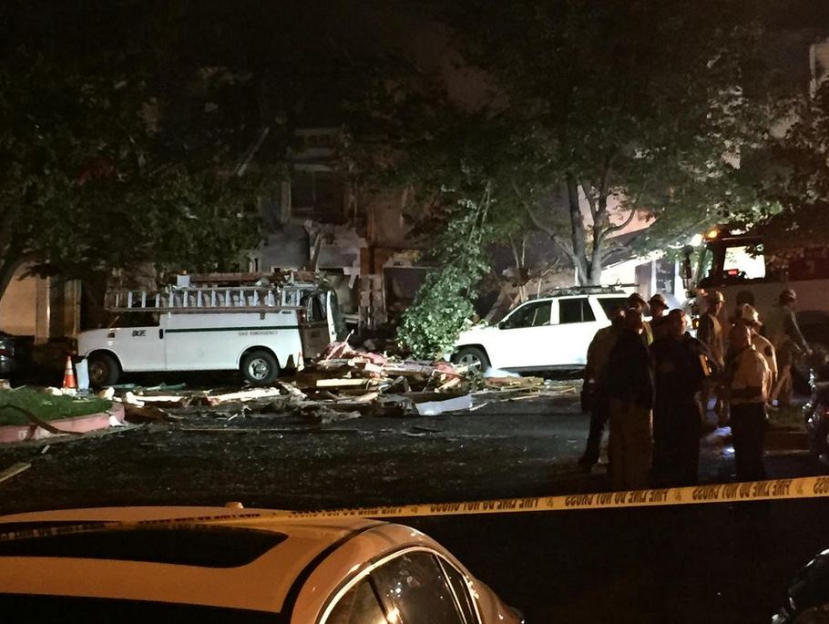 Howard County fire damage