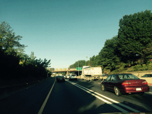 I 66 signs