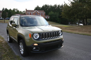 Jeep front