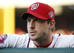 Max Scherzer