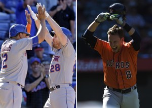 Mets Astros
