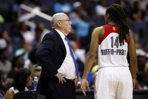 Mike Thibault, Tierra Ruffin Pratt
