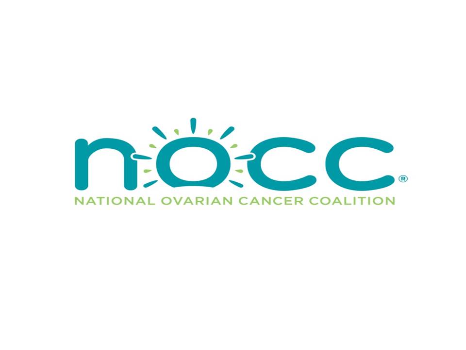 National Ovarian Cancer Coalition Logo