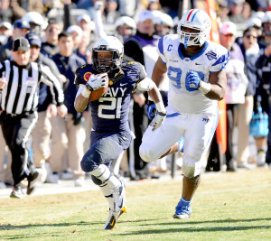 Navy Football