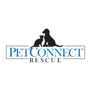 Pet Connect Rescue logo