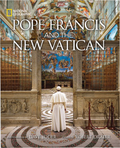 Pope Francis cover