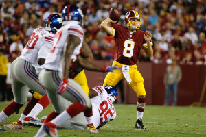 Redskins Giants