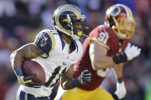 Tavon Austin