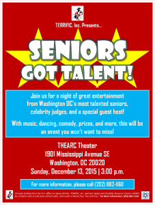 SGT Event Flyer