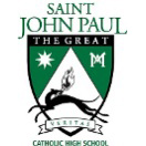 Saint John Paul Logo full color