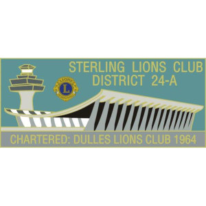 Sterling Pin