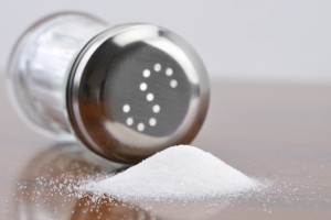 Salt Thinkstock