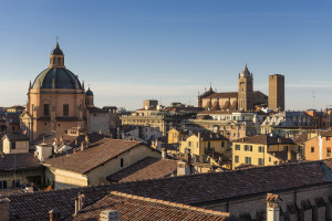 Bologna Italy Thinkstock