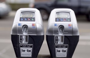 Parking Meter Thinkstock