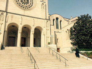 Basilica eaststeps msm