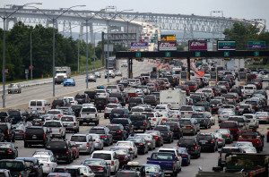 Holiday Travel Begins For July 4th In DC Area