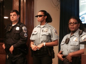 Body cams