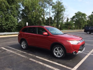2015 Outlander