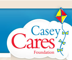 Casey cares